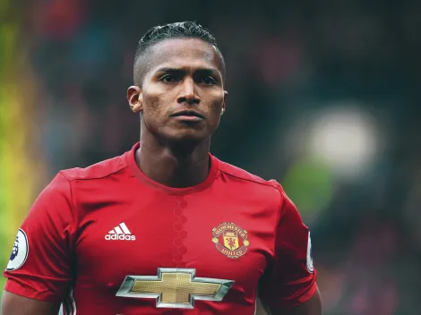 Aún vigente: Antonio Valencia, nuevamente campeón en Ecuador