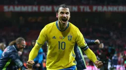 Zlatan Ibrahimovic