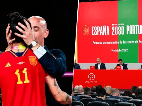 Caso Rubiales: ¿Cómo afectó a la candidatura de la RFEF para el Mundial 2030?