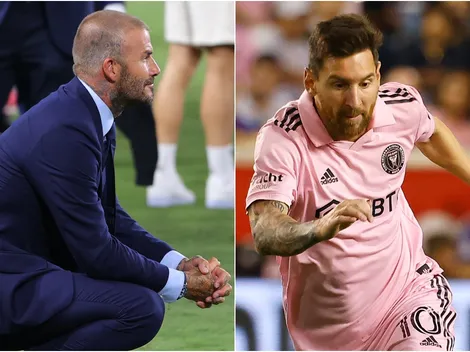 Duro golpe para Beckham: Martino confirmó los partidos que se pierde Messi