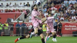 Messi llegó a los once goles con Inter Miami y se llenó de elogios por su reciente anotación