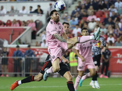 Campeones del mundo reaccionaron a golazo de Messi: "Te volviste loco"