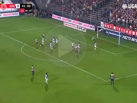 VAR anula gol a Alianza e hinchas explotan de enojo
