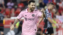 Messi suma once goles con Inter Miami