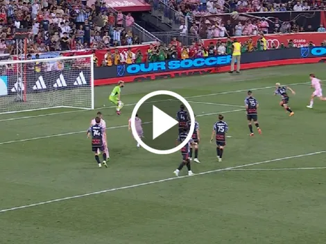 VIDEO: Messi asegura el triunfo de Inter Miami y mantiene el sueño de los playoffs