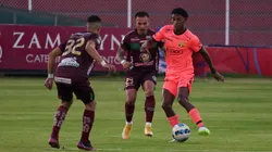 Barcelona SC empató con Mushuc Runa