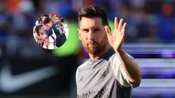 Lionel Messi, estrella de Inter Miami.