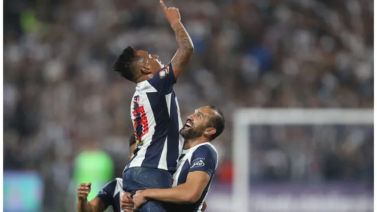 Alineación confirmada de Alianza Lima ante Alianza Sullana