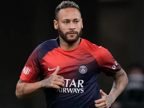 Neymar recibe picante mensaje de los ultras del PSG: "Por fin nos deshacemos..."