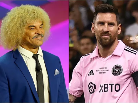 ‘Jugará hasta los 40 años’: La predicción de ‘El Pibe’ Valderrama sobre Messi