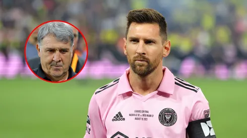 Messi será suplente ante New York Red Bulls.