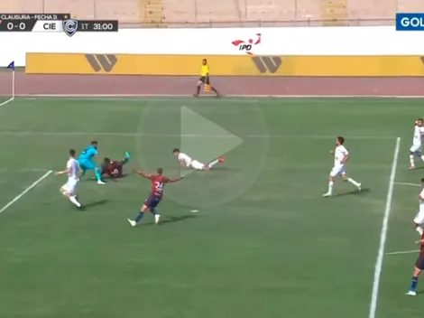 ¡Escándalo en Trujillo! Partido se juega sin VAR y acusan posible "atentado arbitral"