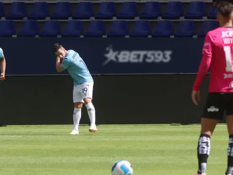 Independiente del Valle pierde la cabeza, se queda con dos menos, y cae ante Universidad Católica