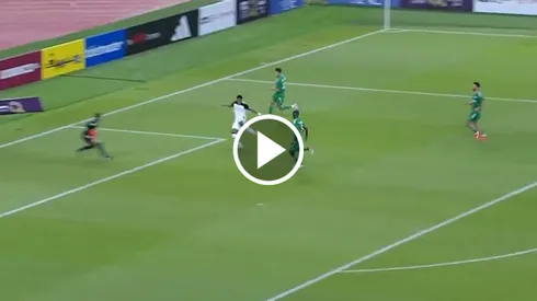 El ecuatoriano se mandó un golazo en Catar