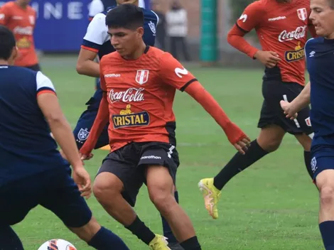 Quispe desborda de FELICIDAD tras su convocatoria a la 'Blanquirroja'