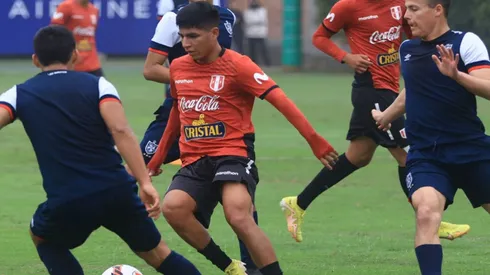 Quispe desborda de FELICIDAD tras su convocatoria a la 'Blanquirroja'