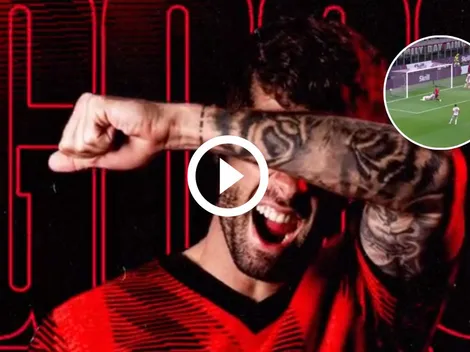 ¿Chelsea? ¡NO! Christian Pulisic viste de Milan y rompe las redes