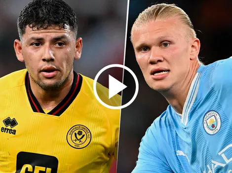EN VIVO: Sheffield United vs. Manchester City por la Premier League