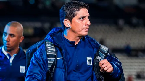 La millonaria suma que exige Guillermo Salas a Alianza Lima por 8 años de trabajo: 'Chicho' quiere indemnización por CTS, vacaciones truncas y gratificaciones
