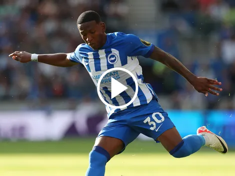 ¿Piscinazo o falta? Pervis Estupiñán pidió penal en esta jugada