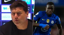 Pochettino no sabía quiénes eran Malang Sarr ni Jamie Cumming.