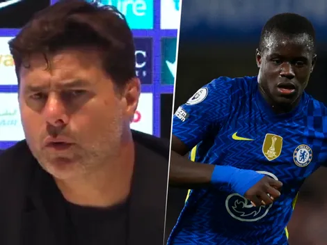 "¿Quién?": le preguntaron por dos jugadores y Pochettino no los conocía