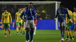 Este jugador volvió a los entrenamientos con Emelec