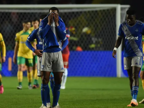 Hernán Torres ya perdonó a este jugador que regresa a entrenar con Emelec