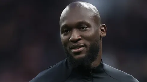 Romelu Lukaku definió su futuro.