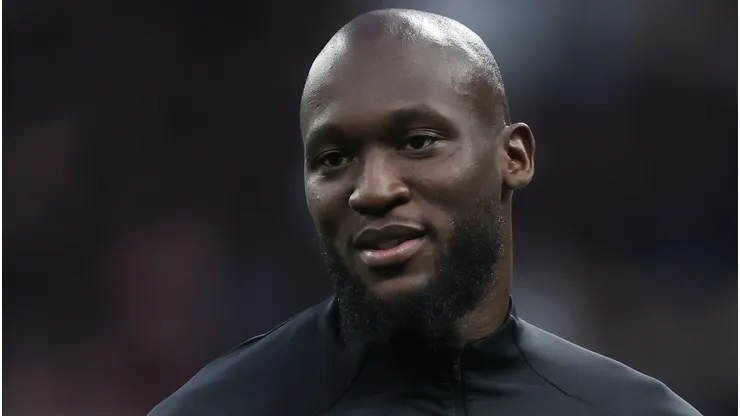 Romelu Lukaku definió su futuro.