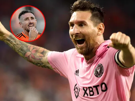 Messi tiene el gol garantizado en la final de la US Open Cup gracias a Herrera