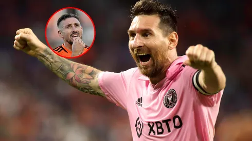 Messi tiene una estadística impresionante ante Héctor Herrera.