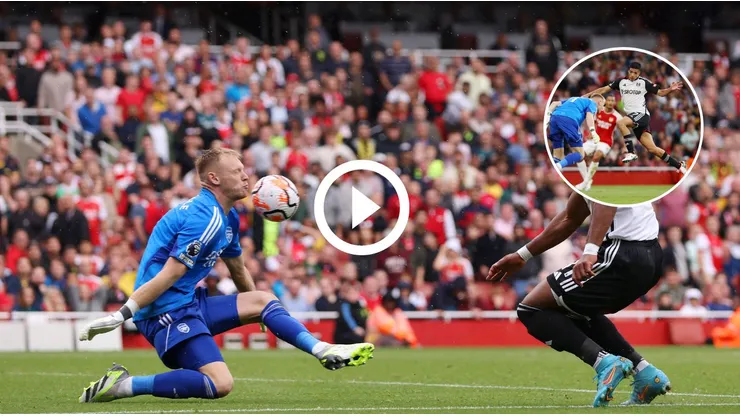 Arsenal vs Fulham