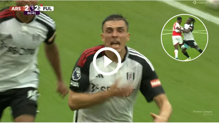 Arsenal vs Fulham