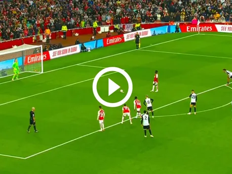 Pupilo de Arteta redime su error; Luego, Arsenal da vuelta y el Emirates Stadium enloquece