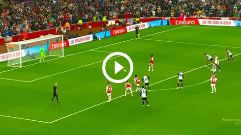 Remontada del Arsenal