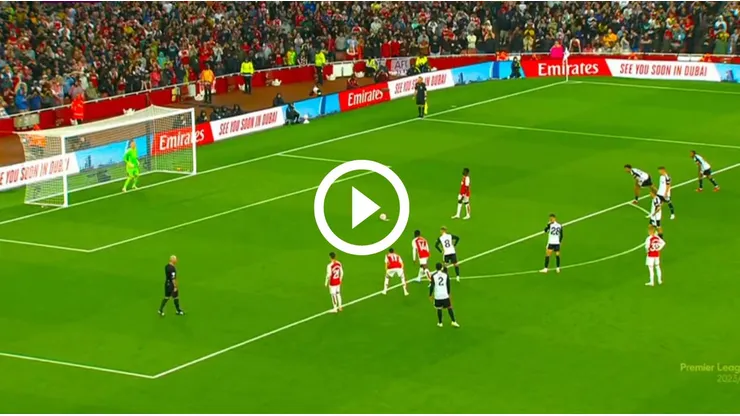 Remontada del Arsenal