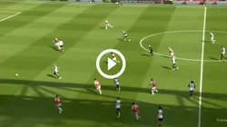 Gol de Andreas Pereira