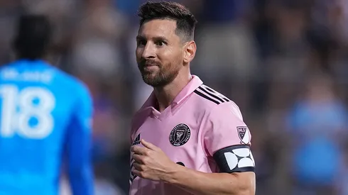 El Inter Miami de Lionel Messi quiere recuperarse en la MLS.