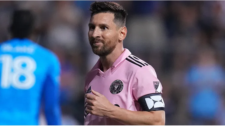 El Inter Miami de Lionel Messi quiere recuperarse en la MLS.