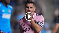 El Inter Miami de Lionel Messi reinicia la MLS.