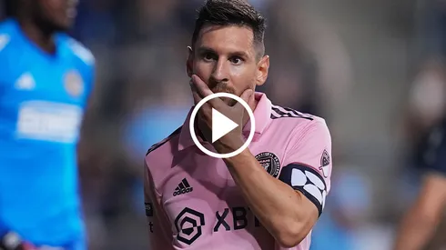 El Inter Miami de Lionel Messi reinicia la MLS.