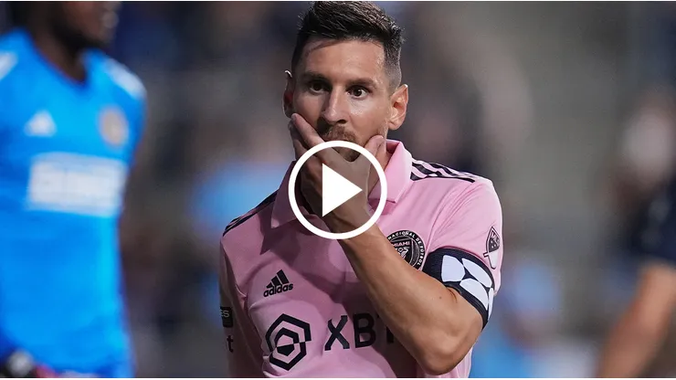 El Inter Miami de Lionel Messi reinicia la MLS.