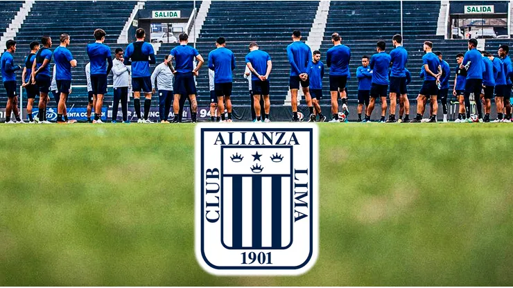 El atrevido nuevo 11 de Alianza Lima para enfrentar hoy a Alianza Atlético en Matute: tras la ausencia de Ángelo Campos y una lesión de último minuto