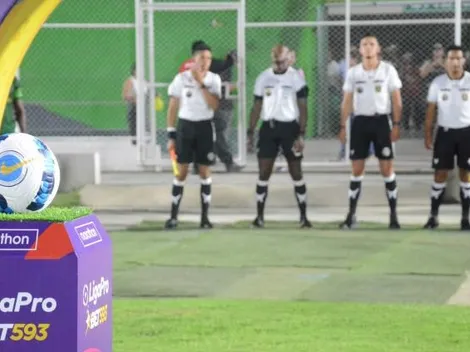 Momento complicado: grande de la LigaPro tiene problemas hasta para usar su bus