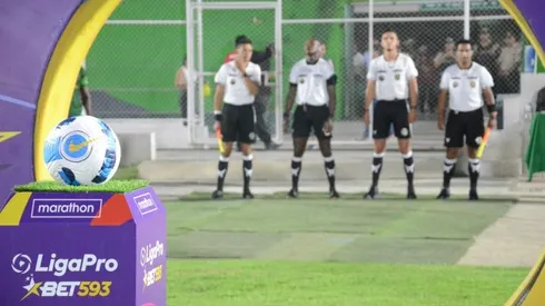 Equipo grande de la LigaPro tiene problemas hasta para usar su bus.