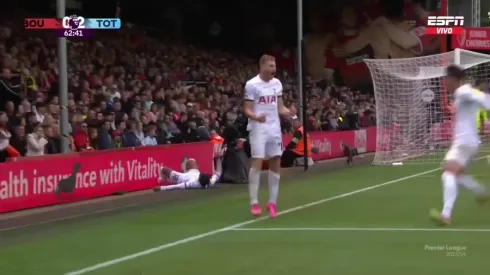 Se luce el Tottenham en la Premier League.