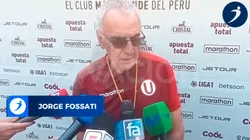 ¡Inhumano! Fossati critica el jugar a la 1 pm en Piura