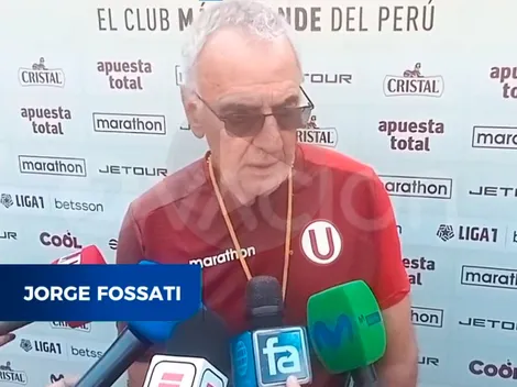 ¡Inhumano! Fossati critica el jugar a la 1 pm en Piura