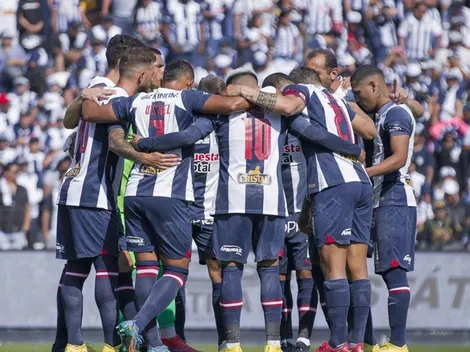 Alianza prepara once estelar ante Sullana